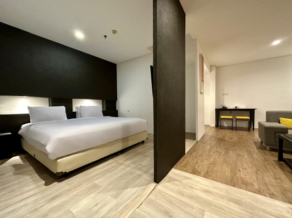 Las mejores ofertas de Yasmin Hotel Karawaci Tangerang