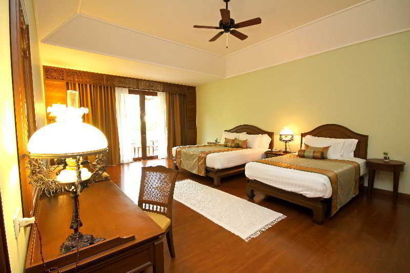 Dheva Mantra Resort & Spa