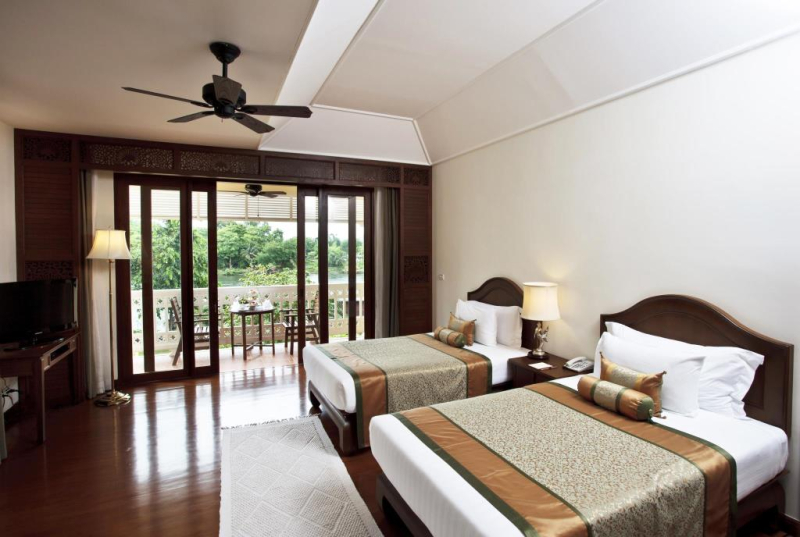 Dheva Mantra Resort & Spa
