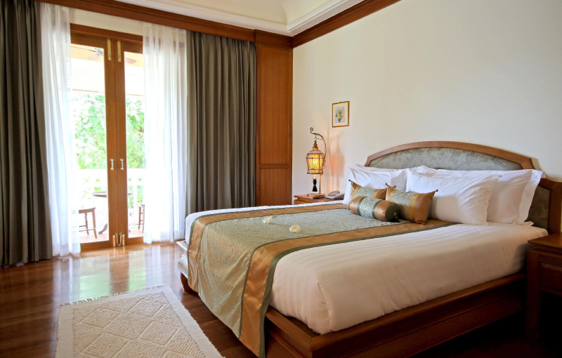 Las mejores ofertas de Dheva Mantra Resort & Spa Kanchanaburi