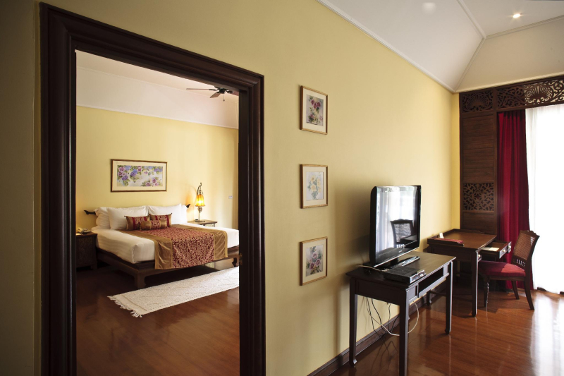 Dheva Mantra Resort & Spa