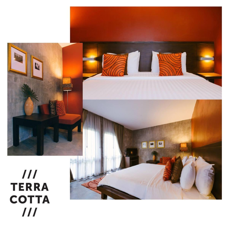 Las mejores ofertas de Ketawa Pet Friendly Hotel Chiang Mai 