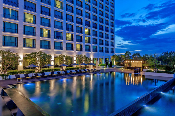Las mejores ofertas de AVANI Khon Kaen Hotel & Convention Center Khon Kaen
