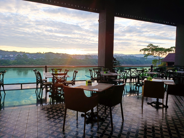 Las mejores ofertas de Chiangkhong Teak Garden Riverfront Hotel Chiang Mai 