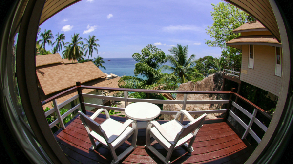 Las mejores ofertas de Koh Tao Hillside Resort Ko Samui 