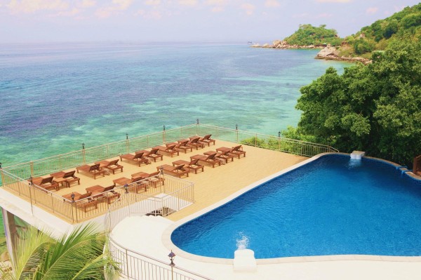 Las mejores ofertas de Pinnacle Koh Tao Resort Ko Samui 