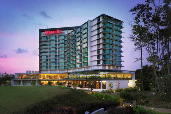 Las mejores ofertas de Rayong Marriott Resort & Spa Rayong