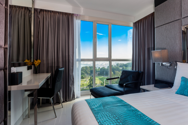 Las mejores ofertas de The Legend Residences Chon Buri