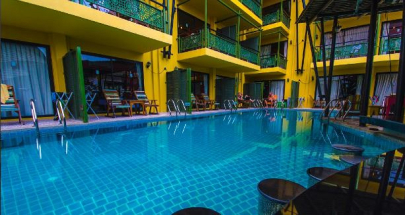 Bhundhari Chaweng Beach Resort