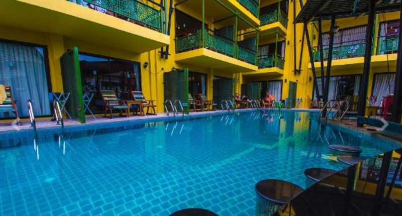 Bhundhari Chaweng Beach Resort