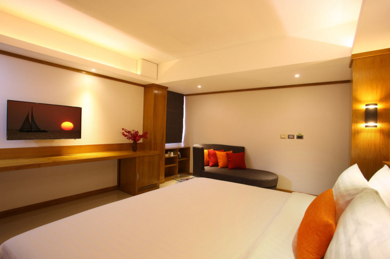 Las mejores ofertas de CHABANA KAMALA HOTEL Phuket 