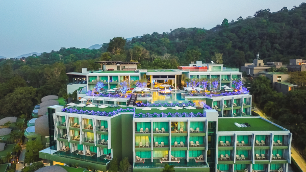 Las mejores ofertas de Crest Resort and Pool Villas Patong Beach