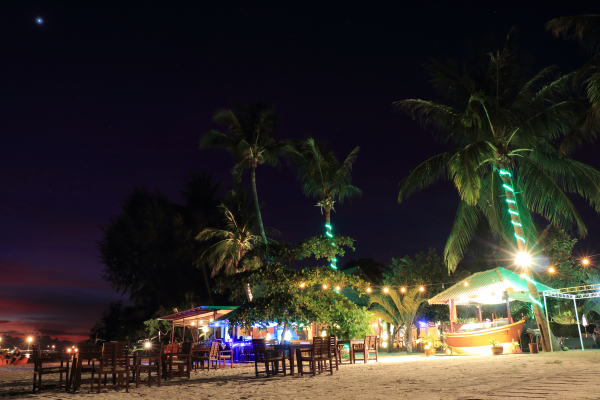 Las mejores ofertas de Da Kanda Villa Beach Resort Ko Phangan