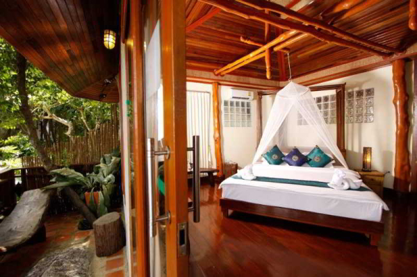 Las mejores ofertas de Dusit Buncha Resort Koh Tao Ko Samui 