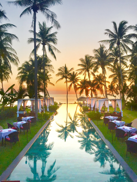 Las mejores ofertas de Kupu Kupu Phangan Beach Villas & Spa- SHA Plus Ko Phangan