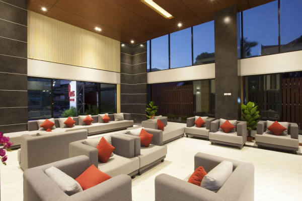 Las mejores ofertas de Paripas Patong Resort Patong Beach 