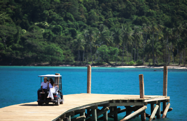 Las mejores ofertas de Soneva Kiri Trat 