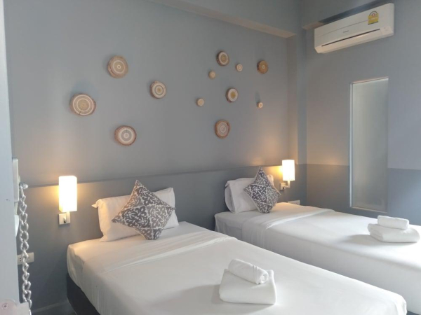 Las mejores ofertas de The Rubber Hotel Phuket