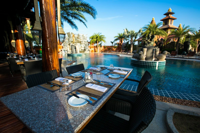 Las mejores ofertas de Ammata Lanta Resort Suvarnabhumi Bangkok 