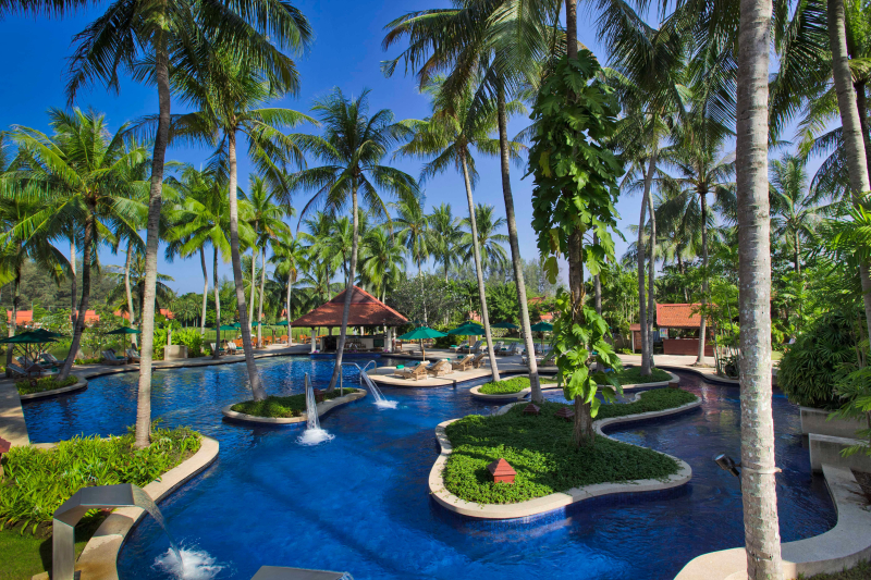 Las mejores ofertas de Banyan Tree Spa Sanctuary Phuket Phuket 