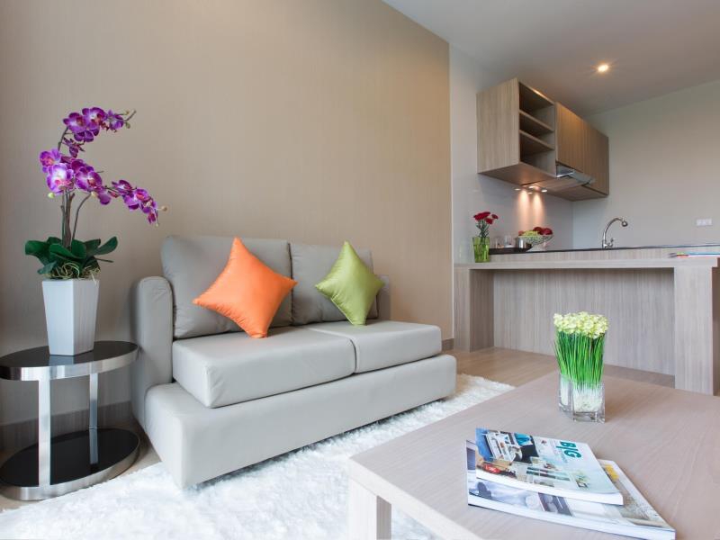 Sugar Palm Residence