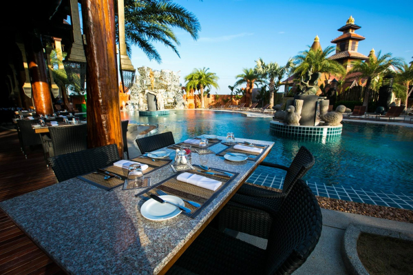 Las mejores ofertas de Ammata Lanta Resort Suvarnabhumi Bangkok