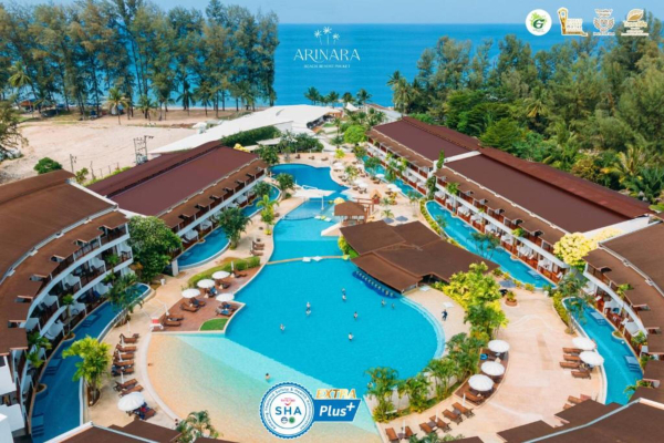 Las mejores ofertas de Arinara Beach Resort Phuket Phuket