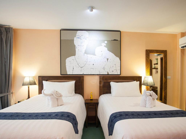Las mejores ofertas de CC's Hideaway Hotel Phuket