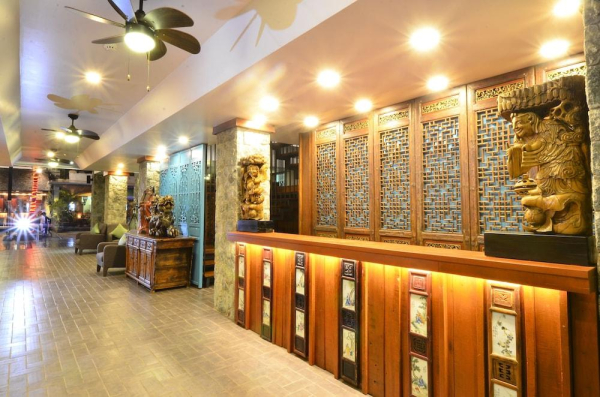 Las mejores ofertas de Laproi karon Beach Front By Shanaya Phuket