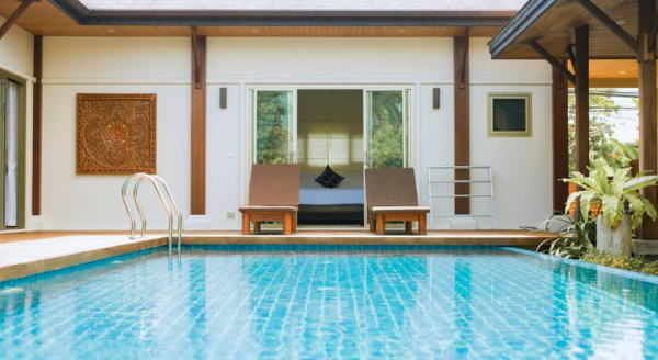 Las mejores ofertas de Two Villas Holiday Oriental Style Layan Beach Phuket