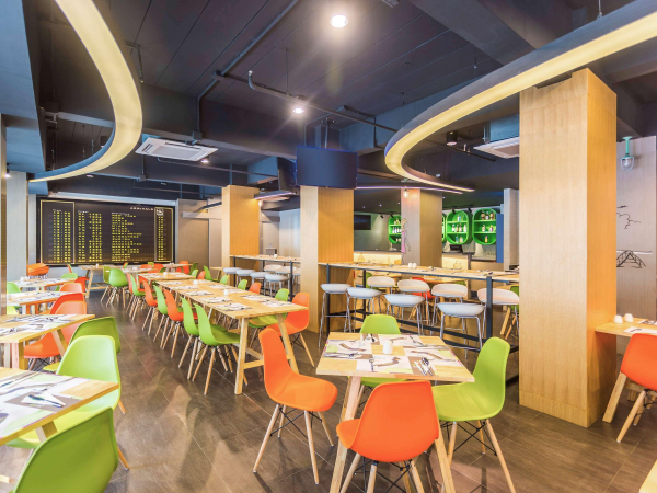 Las mejores ofertas de ibis Styles Bangkok Sukhumvit 50 Bangkok