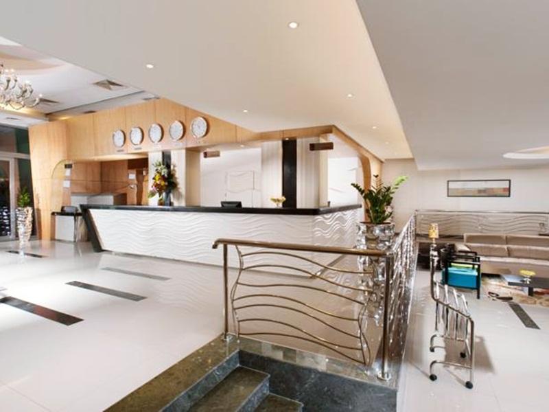 Las mejores ofertas de Olaya Suites Hotel Bahrain