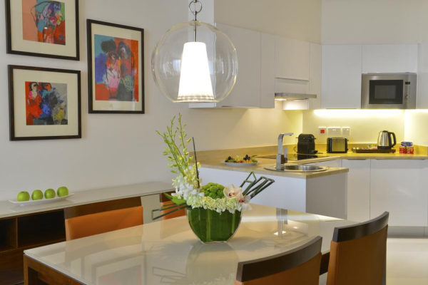 Las mejores ofertas de Fraser Suites Diplomatic Area Bahrain Bahrain