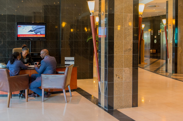 Las mejores ofertas de Intercontinental Hotels Lusaka Lusaka