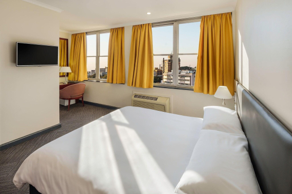 Las mejores ofertas de Protea Hotel Lusaka Cairo Road Lusaka 