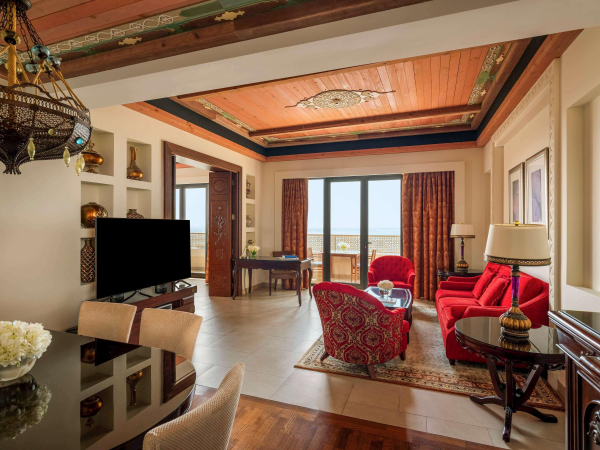 Las mejores ofertas de Sofitel Bahrain Zallaq Thalassa Sea & Spa Bahrain