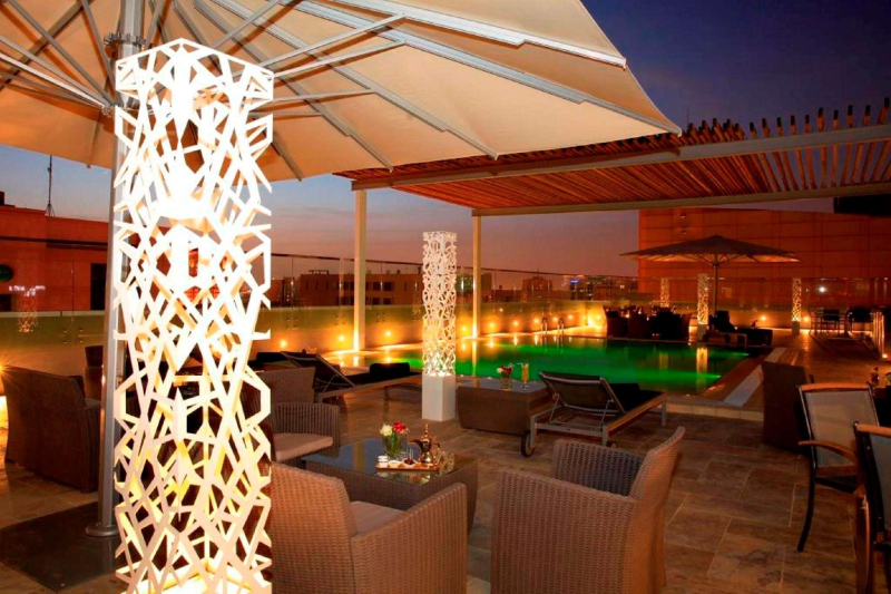 Las mejores ofertas de Grand Plaza Gulf Riad