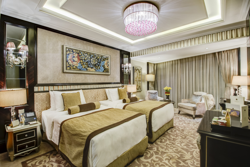 Las mejores ofertas de Narcissus Hotel And Spa Riyadh Riad