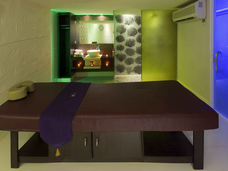 Las mejores ofertas de Novotel Suites Riyadh Olaya Riad