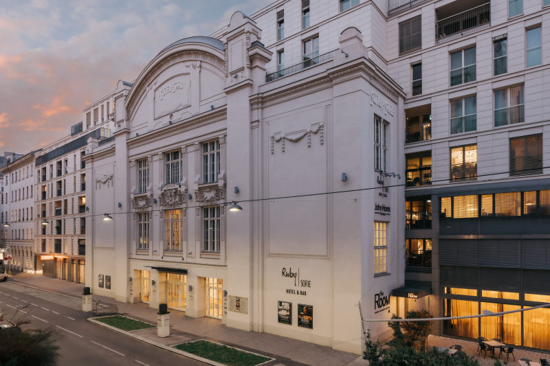 Las mejores ofertas de Ruby Sofie Hotel Vienna Viena