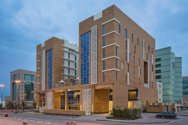 Las mejores ofertas de Awfad Hotel Riyadh Riad