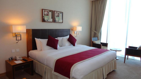 Las mejores ofertas de GOLDEN TULIP AL JUBAIL Al Jubayl