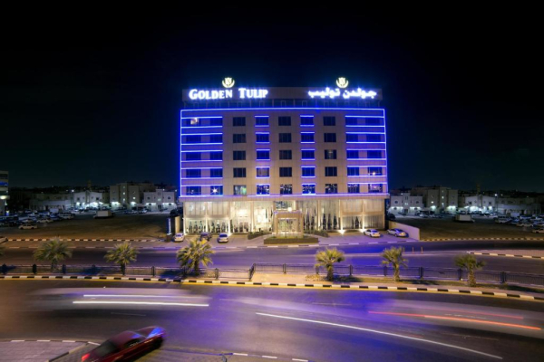 Las mejores ofertas de Golden Tulip Dammam Corniche Hotel Ad Dammam