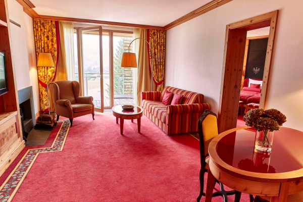 Las mejores ofertas de Kempinski Hotel Das Tirol Jochberg Kitzbuehel Alps Jochberg