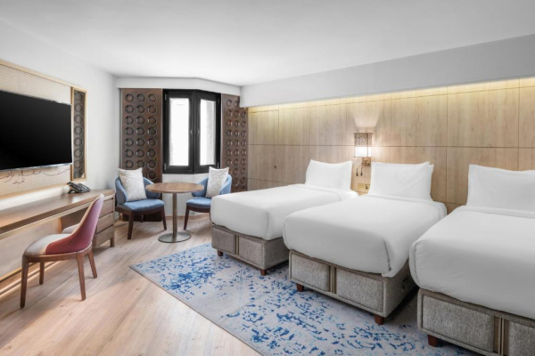 Las mejores ofertas de Makarem Ajyad Makkah Hotel Mecca