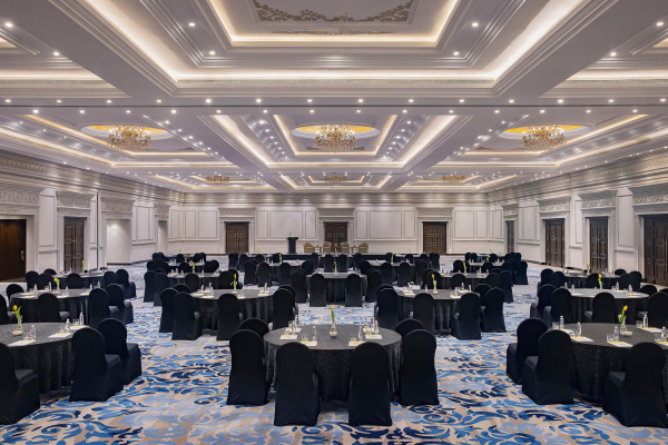 Las mejores ofertas de voco Riyadh Riad