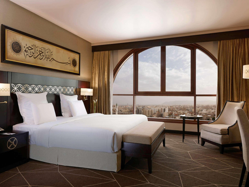 Las mejores ofertas de Pullman Zamzam Madina Al Madinah