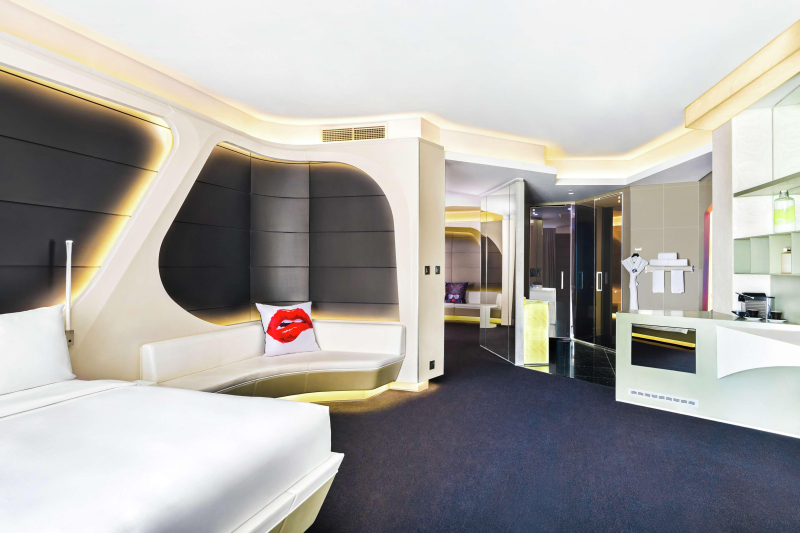 Las mejores ofertas de V Hotel Dubai, Curio Collection by Hilton Dubai