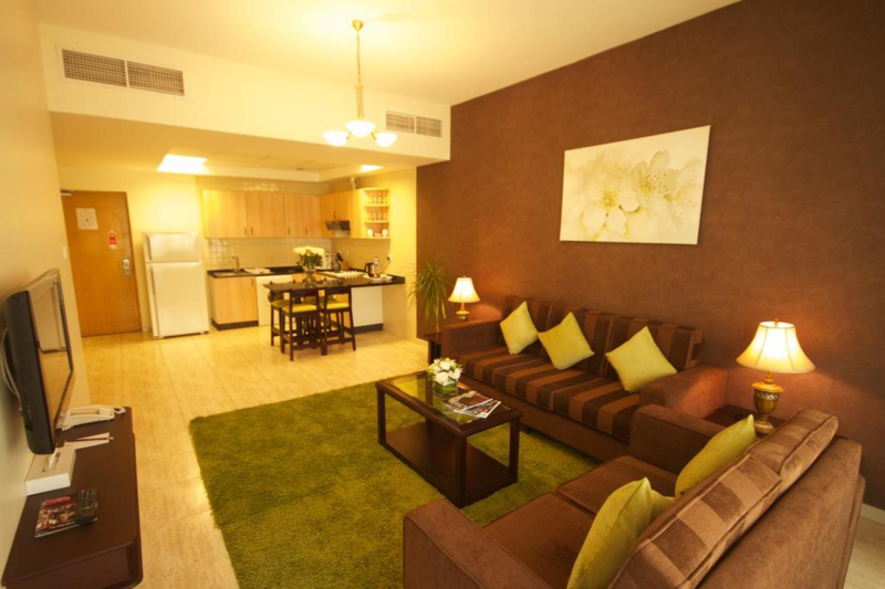 Las mejores ofertas de WELCOME HOTEL APARTMENTS 2 Dubai