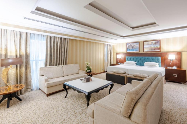 Las mejores ofertas de Al Aqeeq Hotel Madinah ex. Millennium Al Madinah